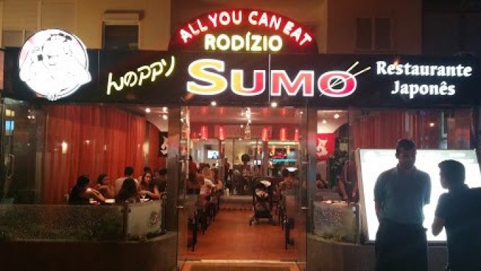 RESTAURANT JAPONÊS HAPPY SUMO EM ALBUFEIRA