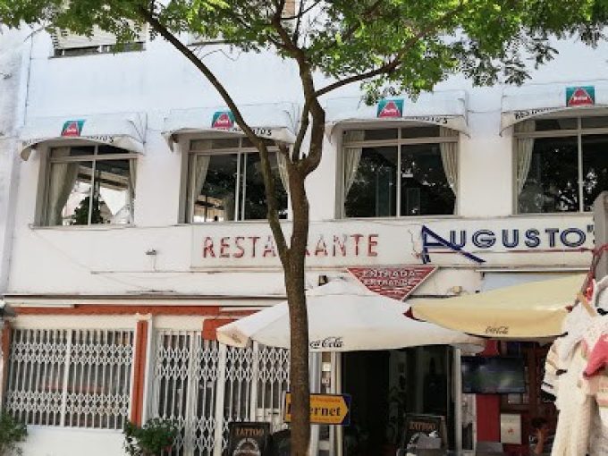 RESTAURANTE AUGUSTO’S