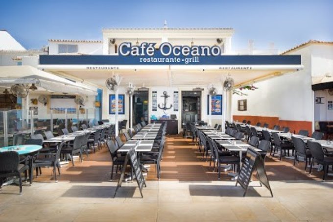 RESTAURANTE CAFÉ OCEANO