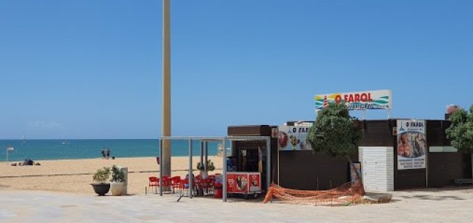 RESTAURANTE O FAROL