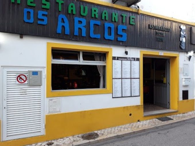 RESTAURANTE OS ARCOS