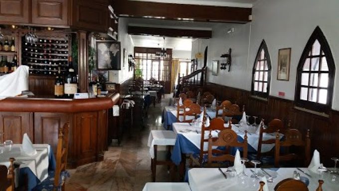 RESTAURANTE​ PALACETE