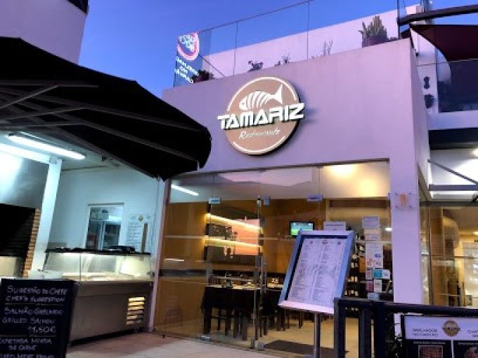 RESTAURANTE TAMARIZ