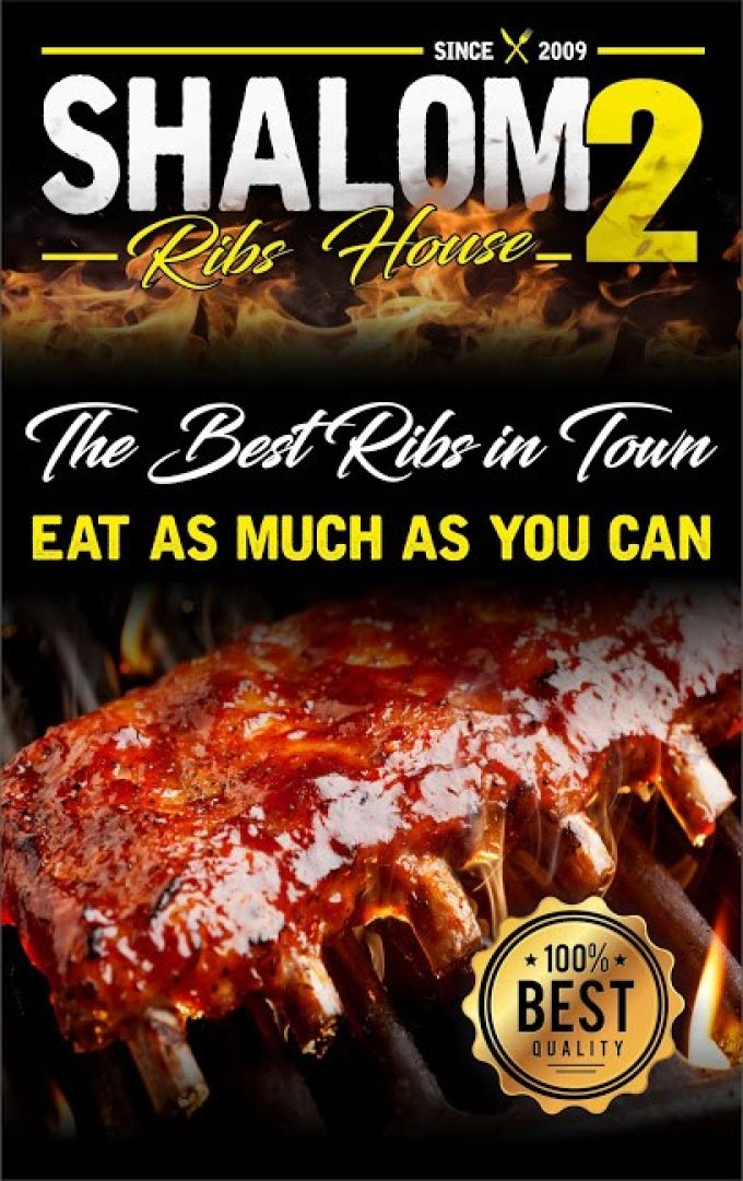 SHALOM2 RIBS HOUSE