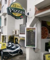 TENIS PIZZA