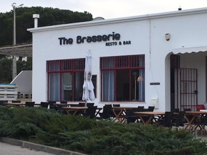 THE BRASSERIE