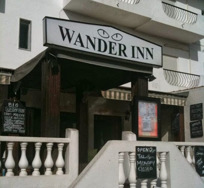 WANDER INN