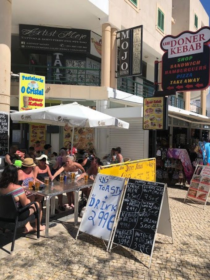 KAMI DONER KEBAB(HALAL) ALBUFEIRA