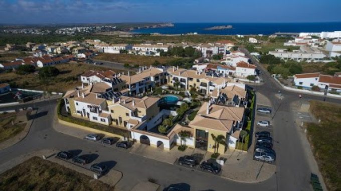 SAGRES TIME APARTMENTS