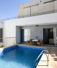 PÉ NA AREIA – GUEST HOUSE