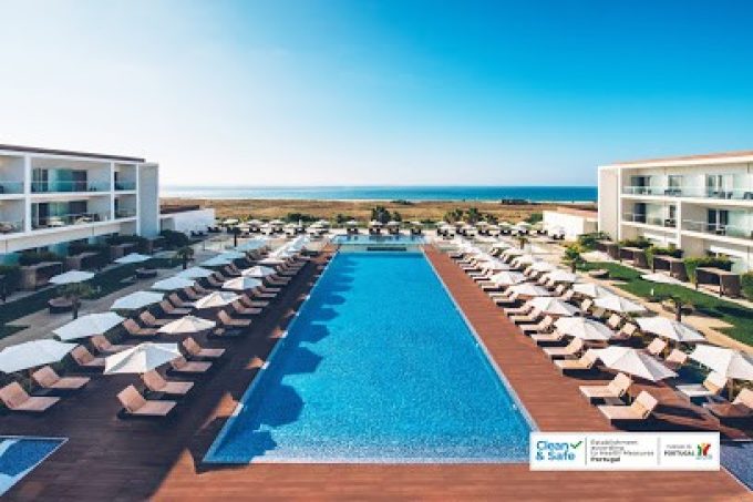 IBEROSTAR SELECTION LAGOS ALGARVE