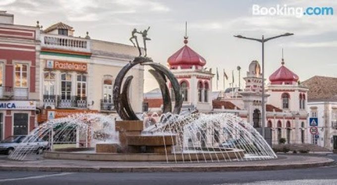 LOULE CORETO HOSTEL