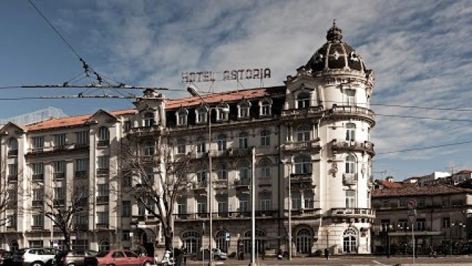 HOTEL ASTÓRIA