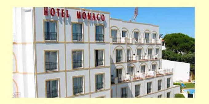 HOTEL MÓNACO