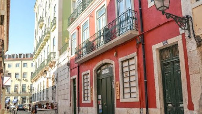 BAIRRO ALTO SUITES