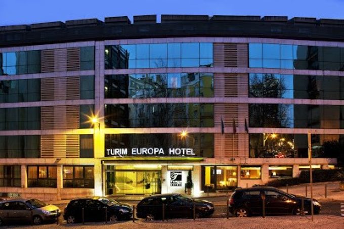 TURIM EUROPA HOTEL