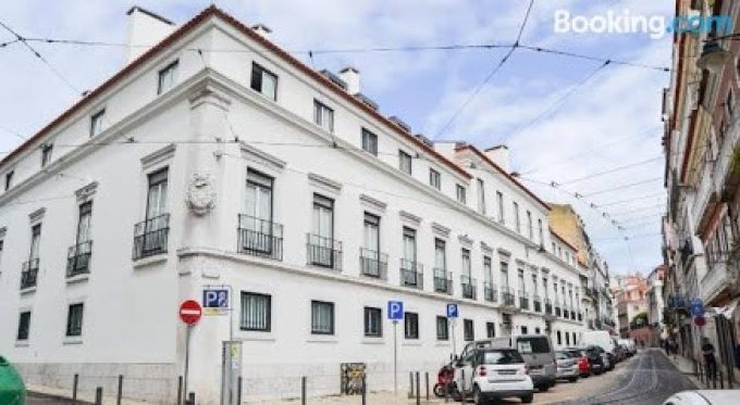 YOUR HOME IN BAIRRO ALTO LISBON