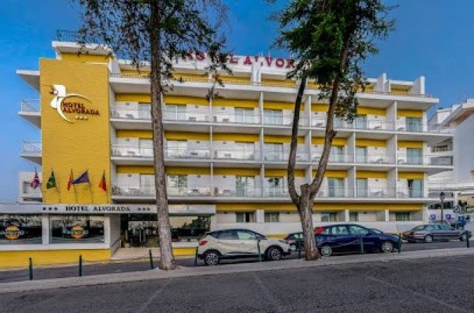 HOTEL ALVORADA