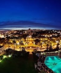 PALACIO ESTORIL GOLF & SPA HOTEL, CASCAIS