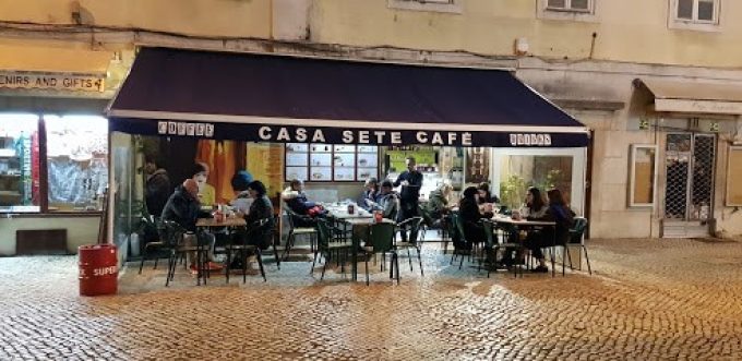 CASA SETE RESTAURANT