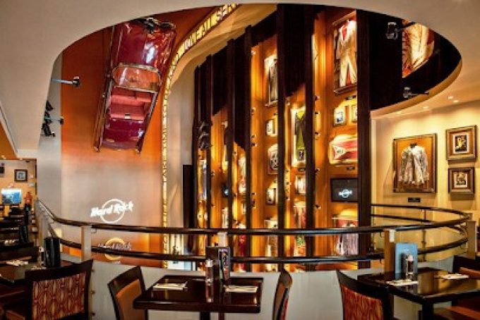 HARD ROCK CAFE LISBON