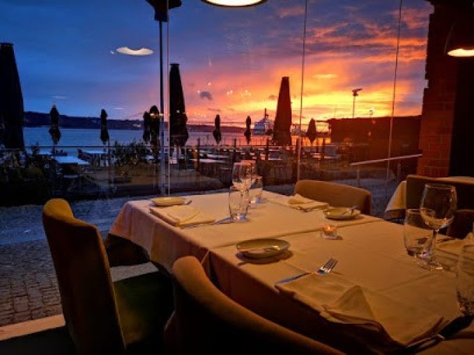 MONTE MAR LISBOA – RESTAURANTE