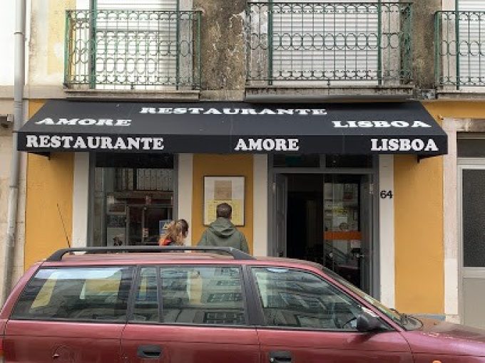 RESTAURANTE AMORE LISBOA