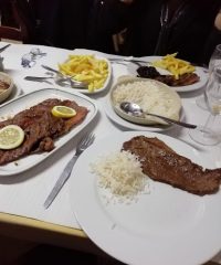 RESTAURANTE CUSQUINHOS