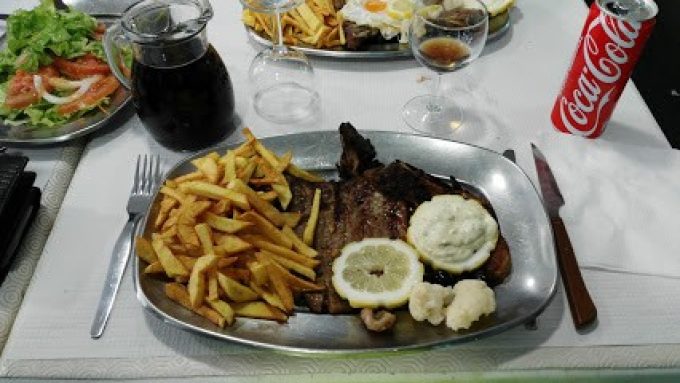 RESTAURANTE TAILÂNDIA