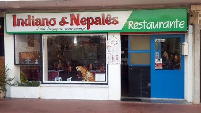 INDIAN & NEPALESE RESTAURANT: ASIAN.PT