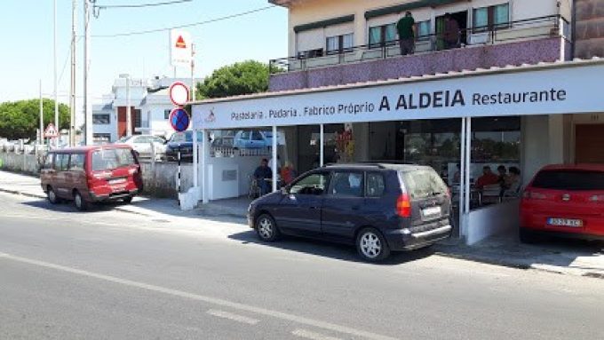 A ALDEIA RESTAURANTE E PASTELARIA