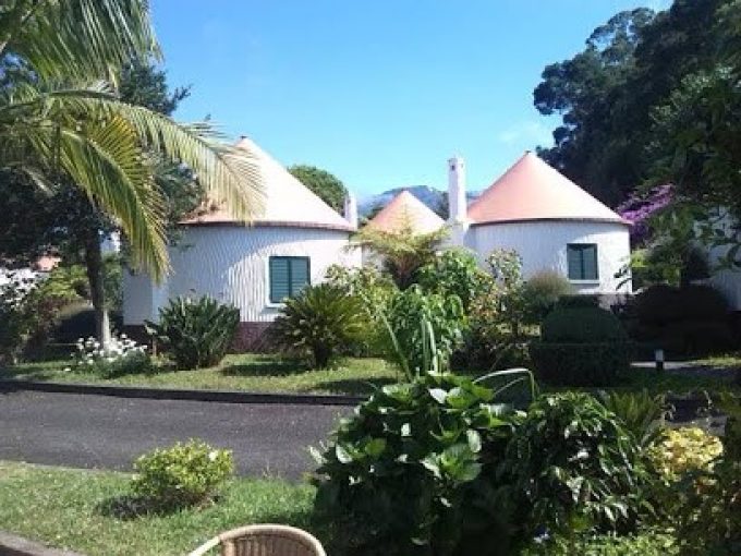 CABANAS SAO JORGE VILLAGE