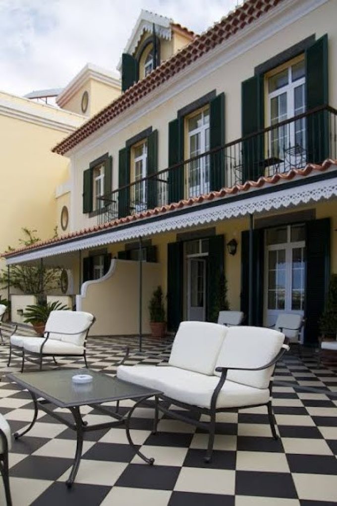 QUINTA BELA SAO TIAGO HOTEL