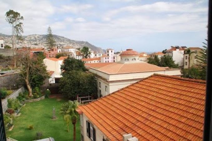 COZY APARTMENT – HISTORIC CENTER OF FUNCHAL, MADEIRA