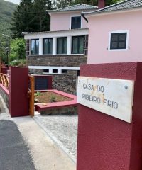 CASA DO RIBEIRO FRIO