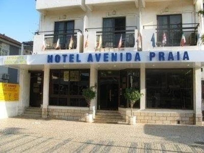 HOTEL AVENIDA PRAIA