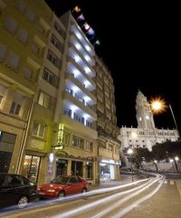 VERA CRUZ PORTO DOWNTOWN HOTEL