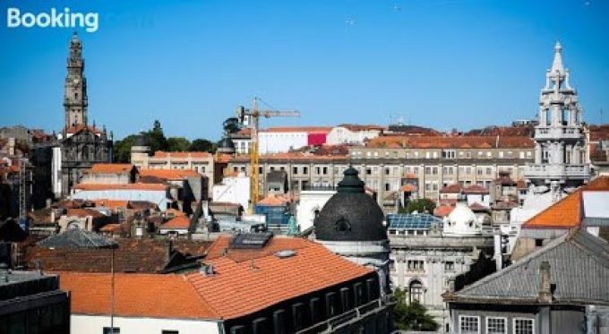 PESTANA PORTO – A BRASILEIRA