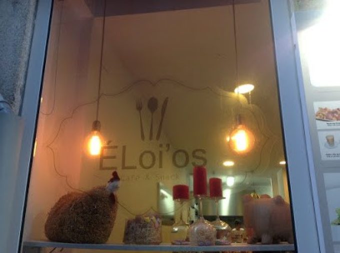 ÉLOI’OS CAFÉ & SNACK