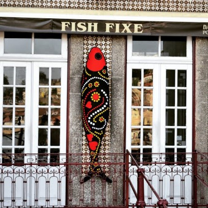 FISH FIXE