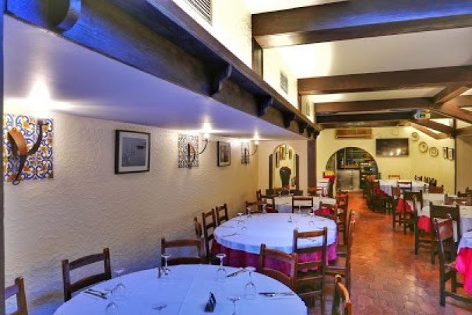 RESTAURANTE CAETANO