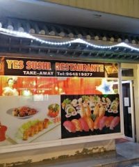 RESTAURANTE YES SUSHI