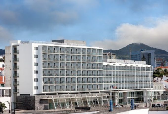 HOTEL MARINA ATLÂNTICO | PONTA DELGADA – SÃO MIGUEL