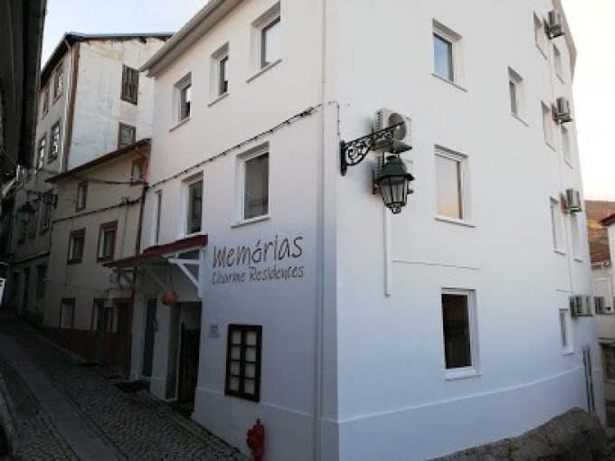 MEMÓRIAS CHARME RESIDENCES