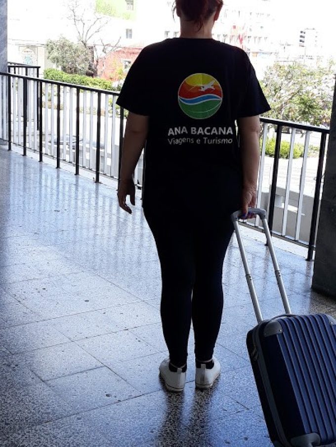 ANA BACANA VIAGENS E TURISMO