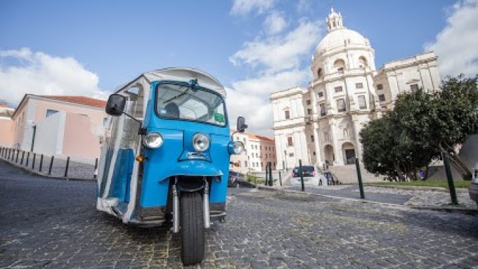 TUK TUK TOURS LISBOA