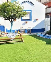 VILLA CAPARICA HOSTEL