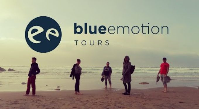 BLUE EMOTION TOURS, FREE TOUR LISBOA