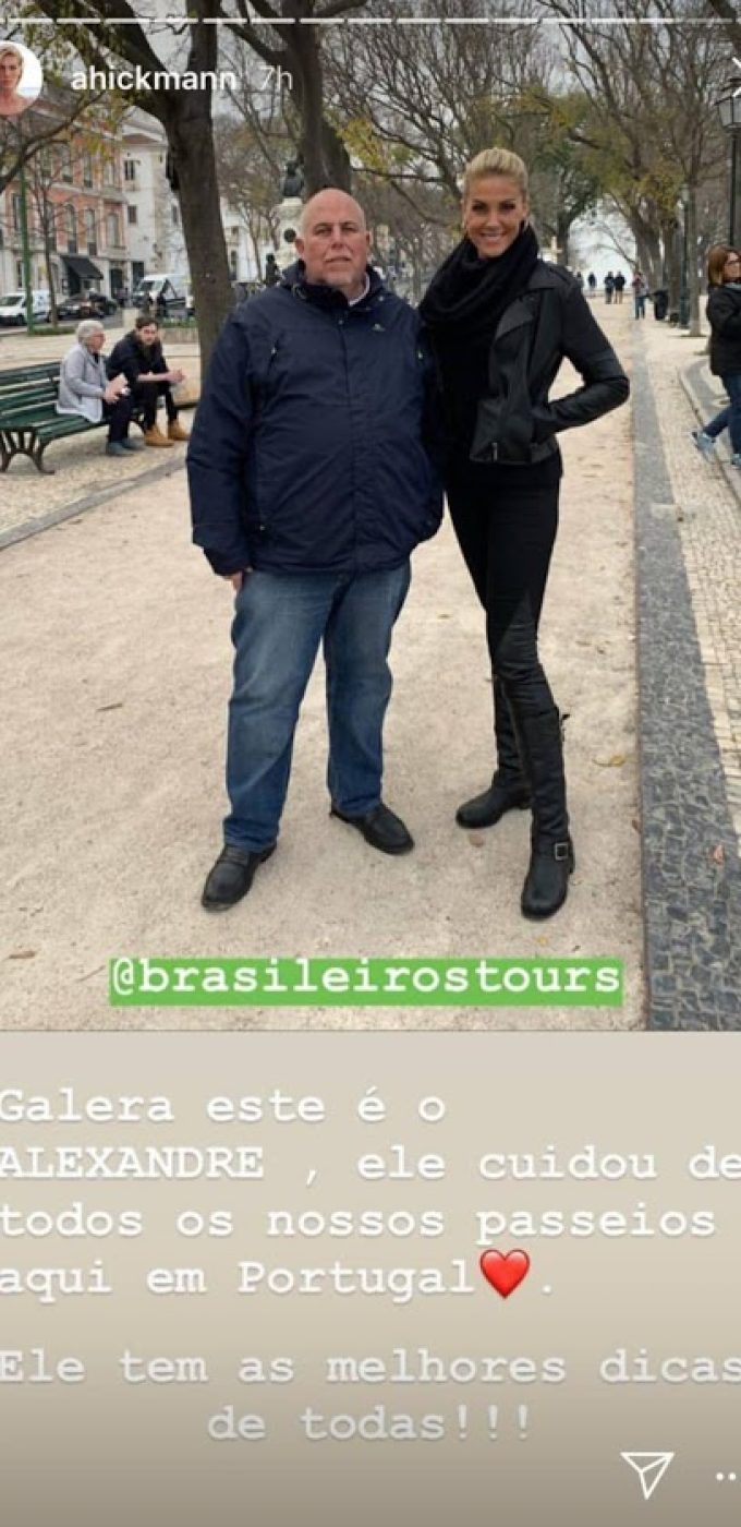 BRASILEIROS TOURS