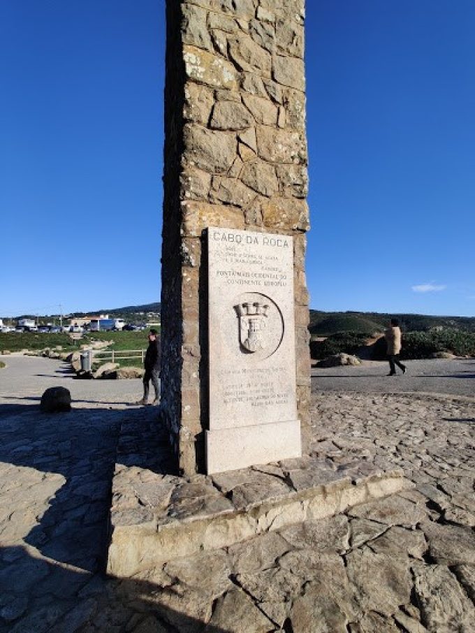 CABO DA ROCA BUS STOP